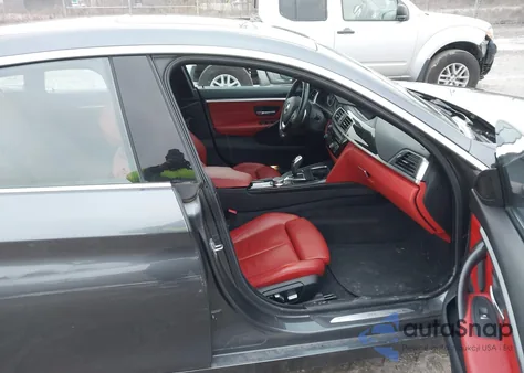 2019 BMW 430I Gran Coupe xDrive z USA, uszkodzony, nr VIN WBA4J3C52KBL07682